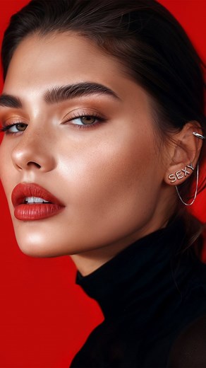 Demonstre seu verdadeiro amor com joias eternas Jack Vartanian. Campanha criada por Inteligência Artificial by @jdequeker | Jack Vartanian