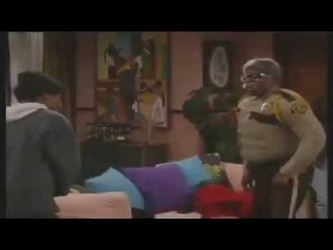 The Martin Lawrence Show(Otis protects Gina, & Pam)