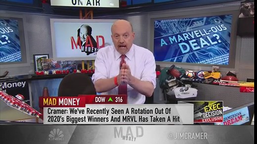 Marvell Tech CEO on chip shortage, Inphi transaction, industry trends