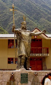 Pachacuti - Founder of the Inca Empire in South America