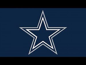 Dallas Cowboys - Screensaver / Wallpaper - 10 Hours - 4K UHD