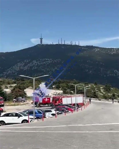 ΥΠΟ ΕΛΕΓΧΟ Η ΦΩΤΙΑ ΣΤΗΝ ΠΑΡΝΗΘΑ - ΑΠΟ ΒΡΑΧΥΚΥΚΛΩΜΑ ΚΑΛΩΔΙΩΝ Η ΠΙΘΑΝΟΤΕΡΗ ΑΙΤΙΑ