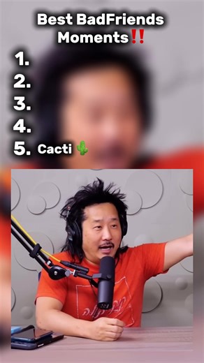 Badfriends Best Moments 🤓‼️ #badfriends #andrewsantino #bobbylee | andrew santino and bobbi