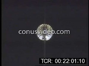 TIME SQUARE NEW YEAR’S BALL DROP! (1996)