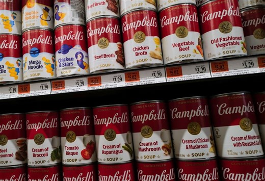 Campbell Soup Rebrands as The Campbell's Co.
