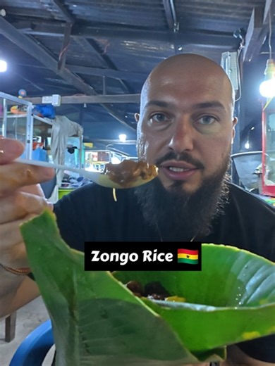 Exploring Accra's Night Market: A Culinary Adventure