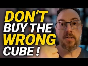 Ultimate guide to choosing a speedcube: everything you need to know featuring Cass from ‪@wattlecube‬