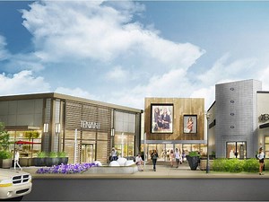 Nike, Forever 21 to anchor Edmonton International Airport outlet mall