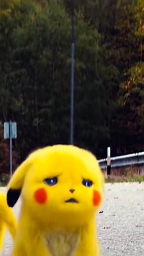 Pikachu Crying #fyp #Sad #pokimon #trynottocry | pikachu