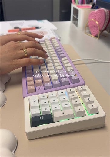 Exploring the Benefits of 75% Keyboards