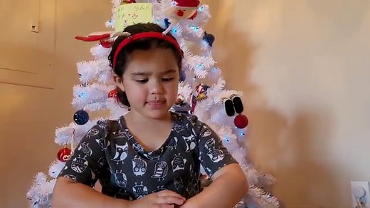 (Full Video) "Okay, Google, Call Santa."