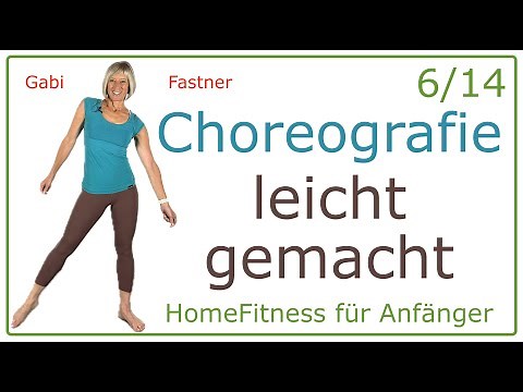 6/14 🍏 32 min. Choreography made easy | simple steps combined | cardio without equipment