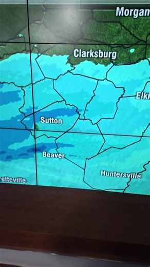 Snow update 9am. | WDTV 5 News