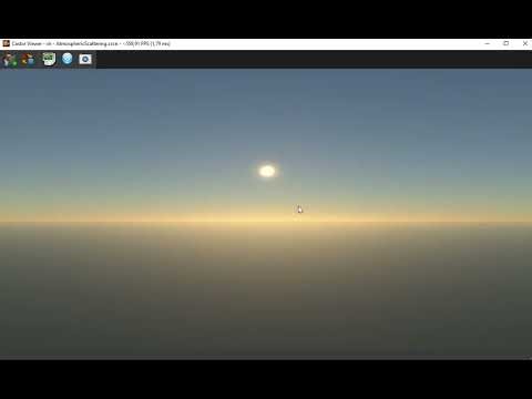 Atmospheric Scattering