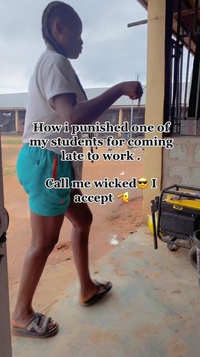 Who else remembers this kind of punishment 😂 #owerri #owerritiktokers❤️❤️ #studentlife #punishing #punishment #fypシ゚viral #treading #bestbaker #blowthisup #viralvideo #today #myway #legitcyndycakes #treading_viral_video #discipline #legitcyndycakes #training #today