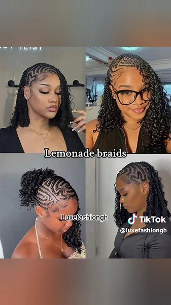 Latest Ghana Weaving Hairstyles for 2025