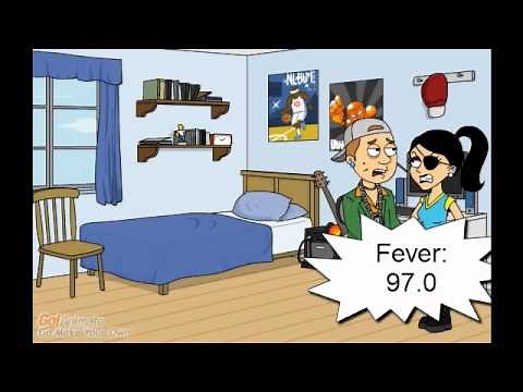 Keith Pretends To Be Sick And Gets Grounded