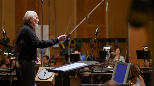 "Music by John Williams" Documentary To Premiere On Disney