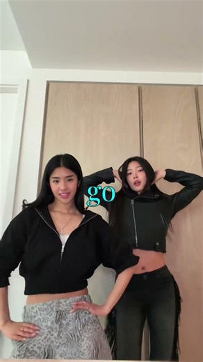 KATSEYE members and their DUO names.#katseye