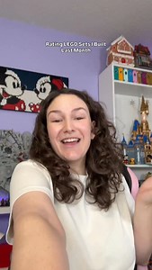 here’s some of the LEGO sets I built last month and how I would rate them | Emmasaurus
