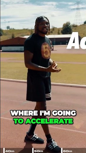 UNLEASHING SPEED, MASTERING FORM #noahlyles #track #runner