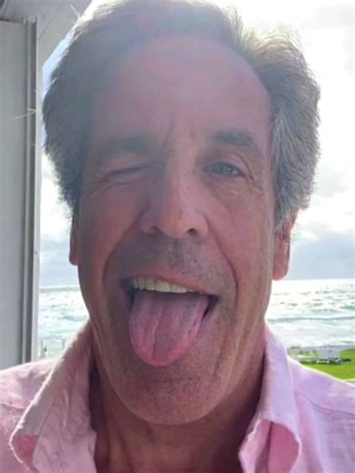 Jeffrey Epstein Lookalike's Wild Island Parties