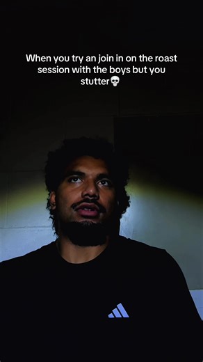 Stuttering Comedy: Joining the Roast with Friends