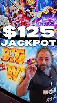$125 SPIN FREE GAMES FOR THE JACKPOT🎰ON LEGENDS OF THE DEEP #shorts #fyp #casino