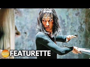 THE PROTÉGÉ (2021) "Stunts" Featurette | Maggie Q Action Revenge Thriller