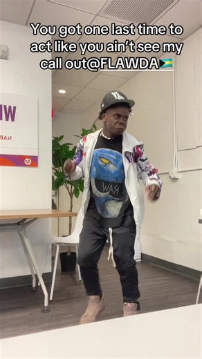 Last Chance Call Out by FLAWDA