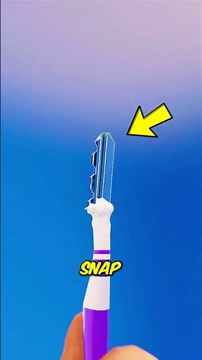If you ever snap your key in the lock, do THIS to fix it fast