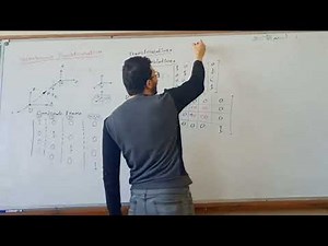 Robotics ( Homogeneous Transformation)