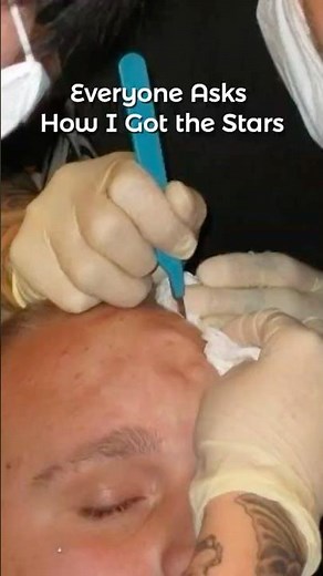 Everyone asks how I got the stars. Finally found the footage.