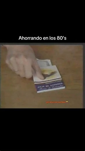 4.3K views · 4.7K reactions | Ahorrando en los 80s . . . . . #classiccarcolombia #colombia #bogota #bogotacolombia #80 #80s #dodgealpine #tvcomercial #comercial #comerciales | Classic Car Colombia | Facebook