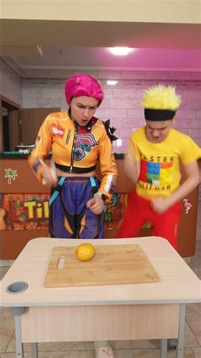 Battle with Lemon 🍋