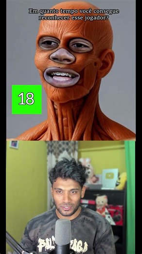 Wait for the end... Only 1% can guess this player!