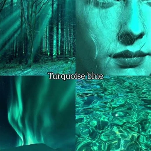 Types of blue colour #aesthetic #like #subscribe
