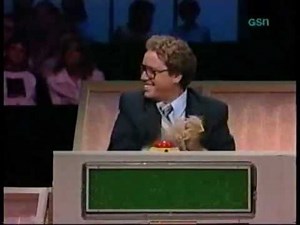 Press Your Luck #196 - Cameron/Cynthia/Brad