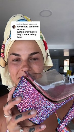 Replying to @Susie Q | Lilbadblueeee