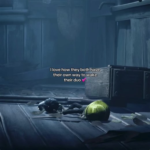 Exploring Little Nightmares 2 and 3 Characters