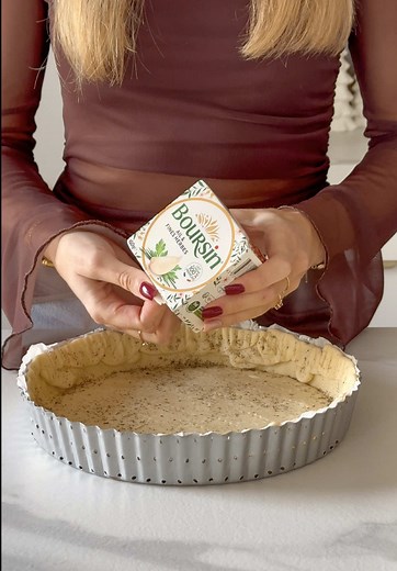 Recette facile de quiche aux poireaux
