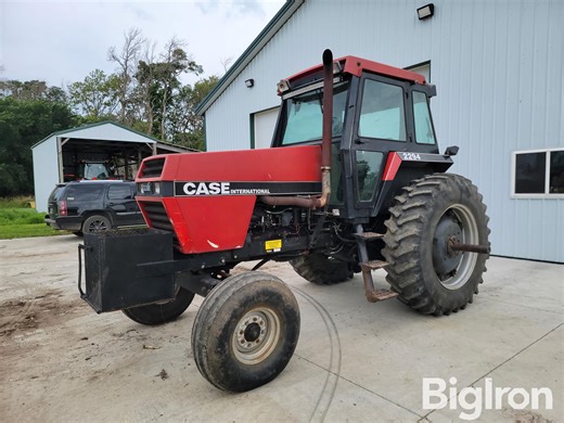 1984 Case IH 2294 2WD Tractor | Agriculture
