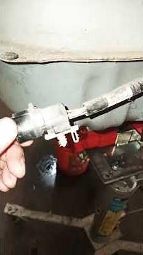 Taurus Fuel Pump Replacement