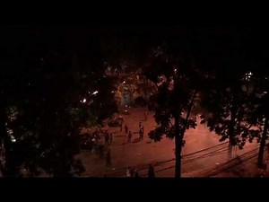 Sudut Lain Demo Mahasiswa Bandung Yang Berakhir Rusuh