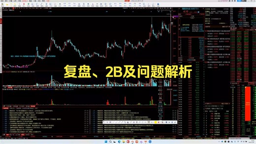 20250720复盘、2B及问题解析