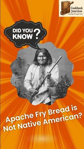 Why Did Fry Bread Change History?