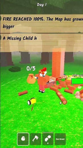 Roblox 99 Nights in The Forest Script