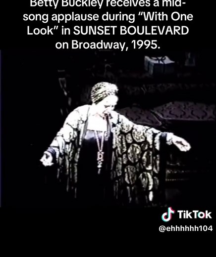 Betty Buckley Shines in Sunset Boulevard Performance