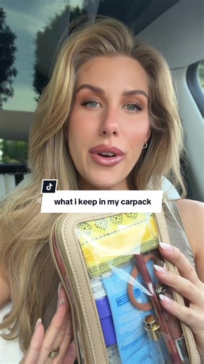 Essential Car Prep: What to Keep in Your Carpack