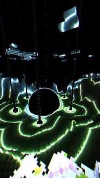 Orbital Railgun #minecraft #minecraftvideos #minecraftmods